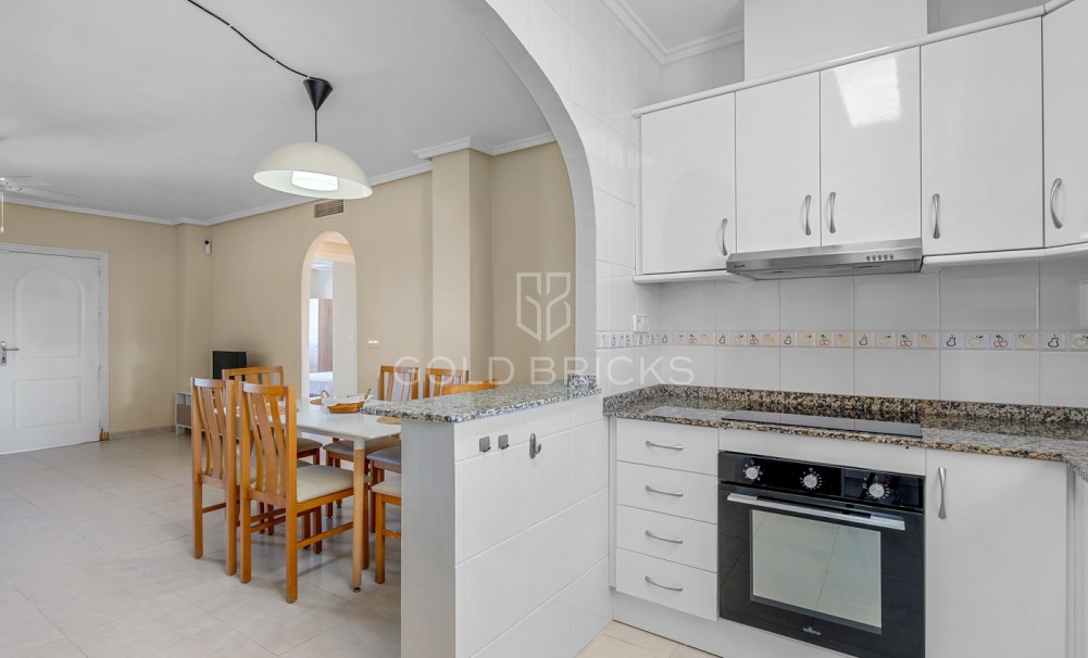 Resale · Apartment · Ciudad Quesada - Rojales