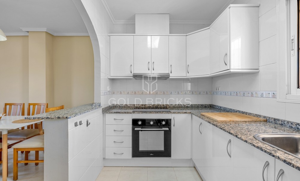 Resale · Apartment · Ciudad Quesada - Rojales