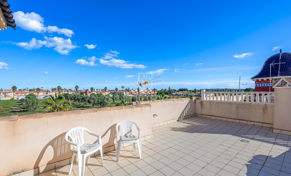 Resale · Apartment · Ciudad Quesada - Rojales