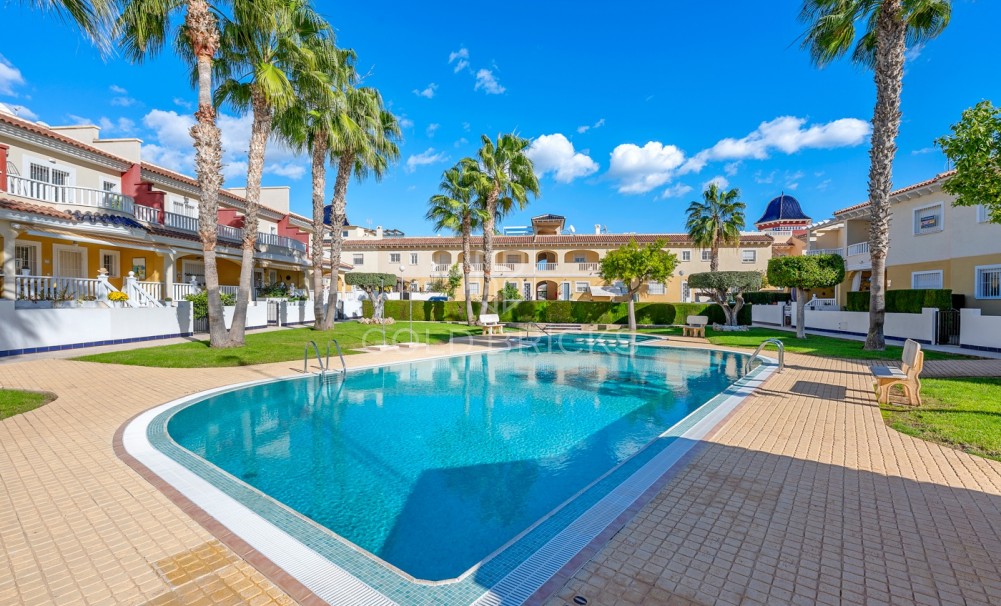 Resale · Apartment · Ciudad Quesada - Rojales