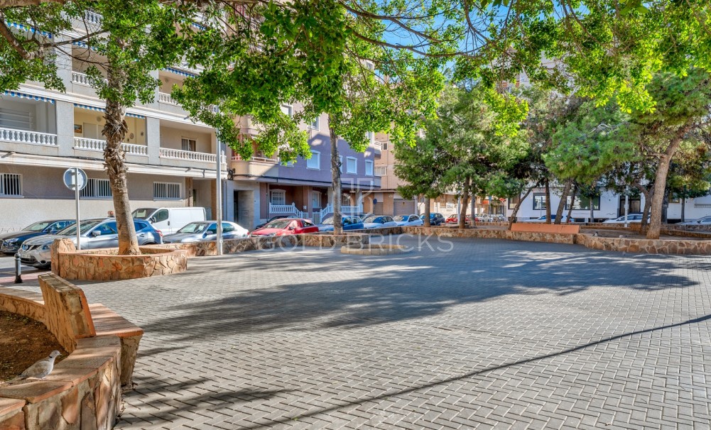 Resale · Apartment · Torrevieja · Playa del Cura