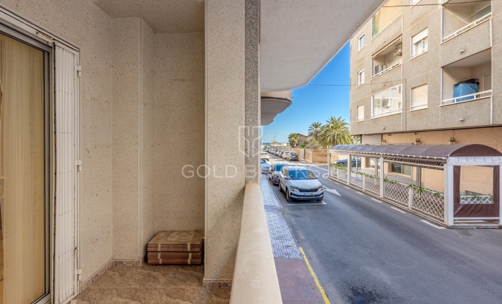 Resale · Apartment · Torrevieja · Playa del Cura