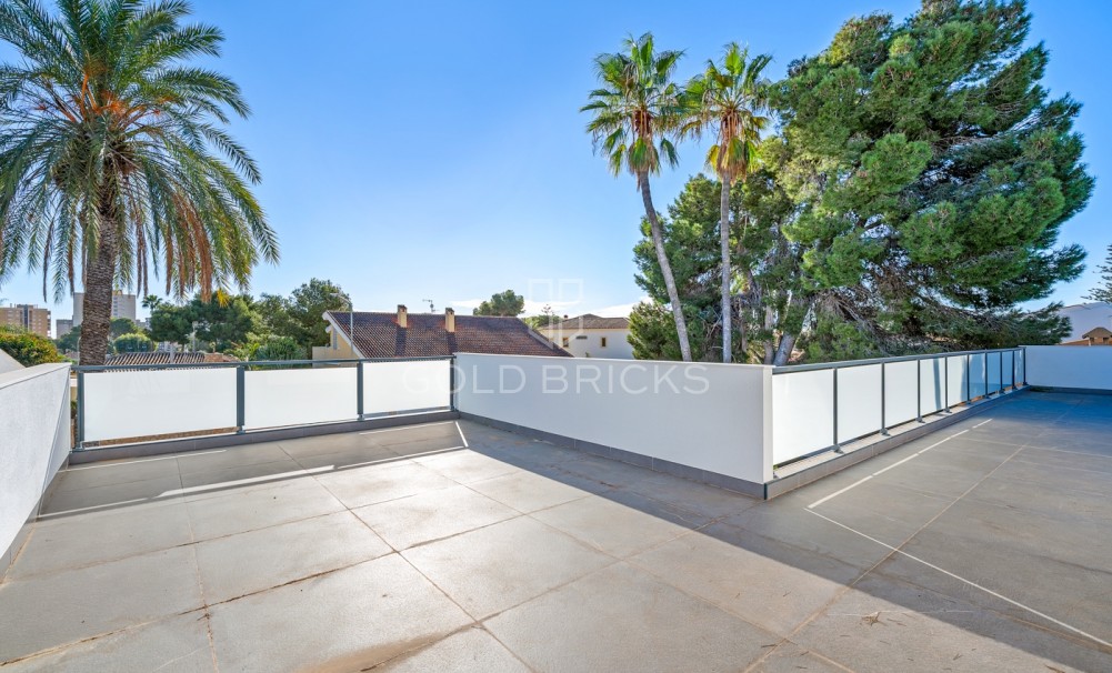 Återförsäljning · Villa · Campoamor