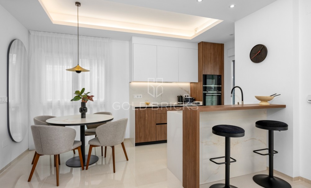 Wederverkoop · Appartement op de begane grond · Ciudad Quesada - Rojales