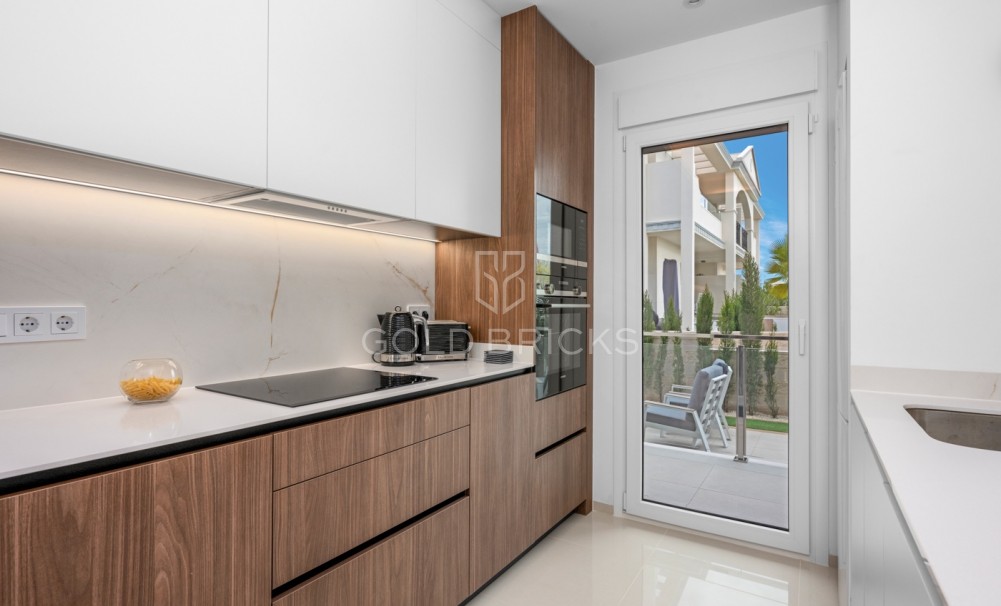 Wederverkoop · Appartement op de begane grond · Ciudad Quesada - Rojales