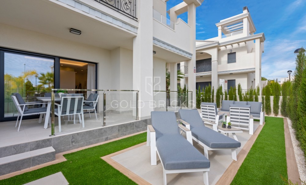 Wederverkoop · Appartement op de begane grond · Ciudad Quesada - Rojales