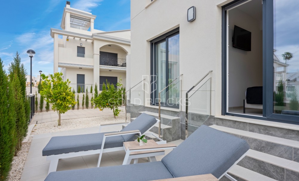 Wederverkoop · Appartement op de begane grond · Ciudad Quesada - Rojales