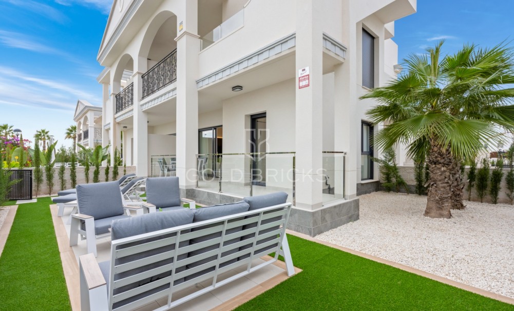 Wederverkoop · Appartement op de begane grond · Ciudad Quesada - Rojales