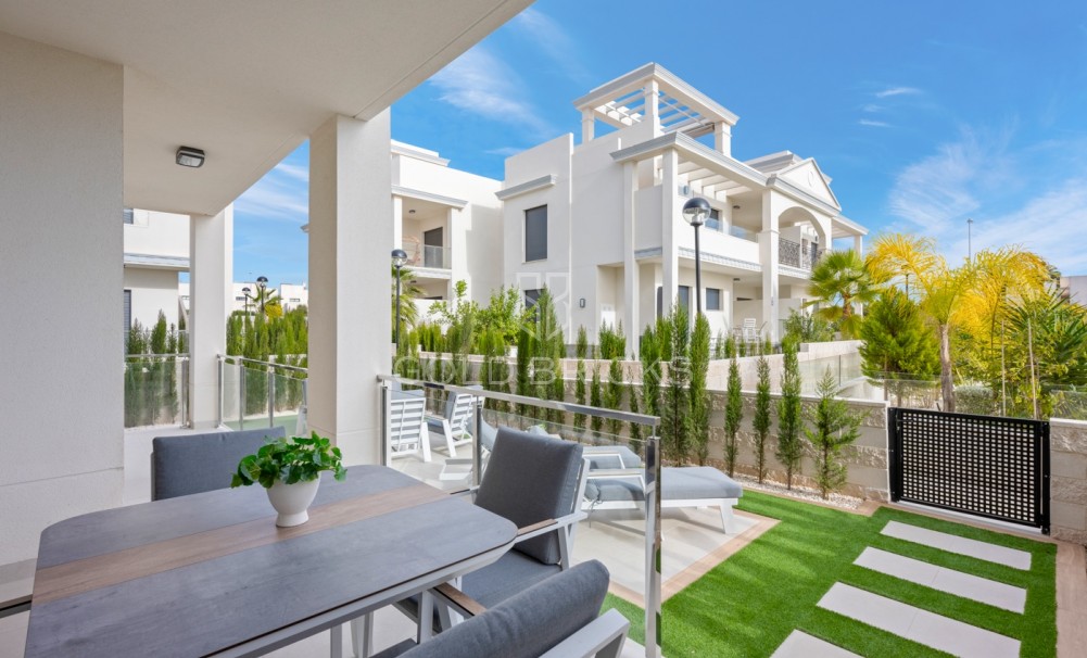 Wederverkoop · Appartement op de begane grond · Ciudad Quesada - Rojales