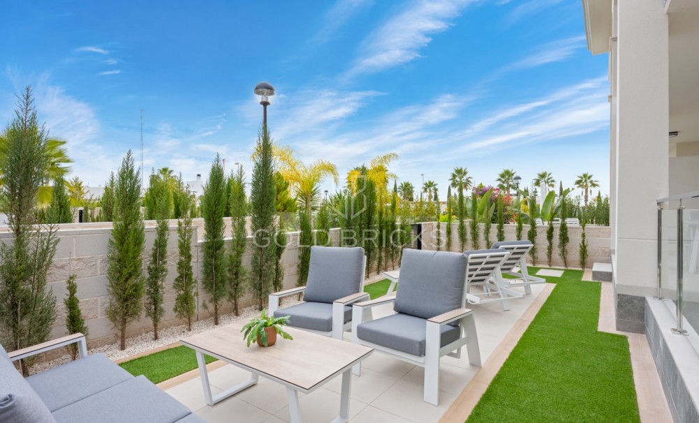 Wederverkoop · Appartement op de begane grond · Ciudad Quesada - Rojales