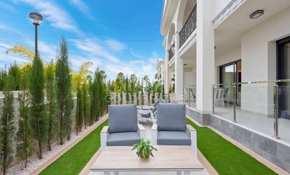 Wederverkoop · Appartement op de begane grond · Ciudad Quesada - Rojales