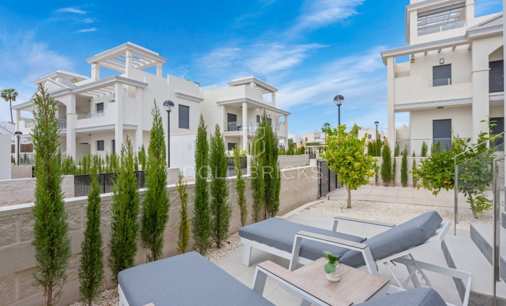 Wederverkoop · Appartement op de begane grond · Ciudad Quesada - Rojales