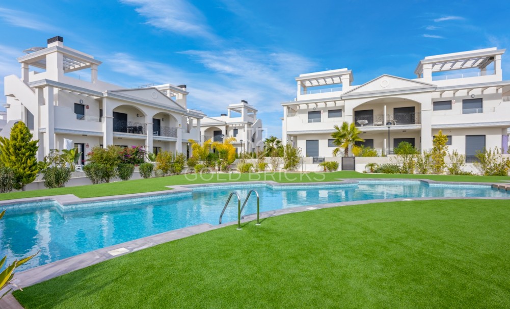 Wederverkoop · Appartement op de begane grond · Ciudad Quesada - Rojales