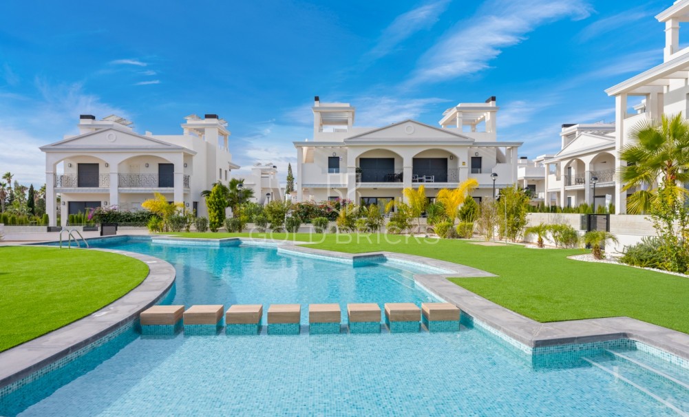 Wederverkoop · Appartement op de begane grond · Ciudad Quesada - Rojales