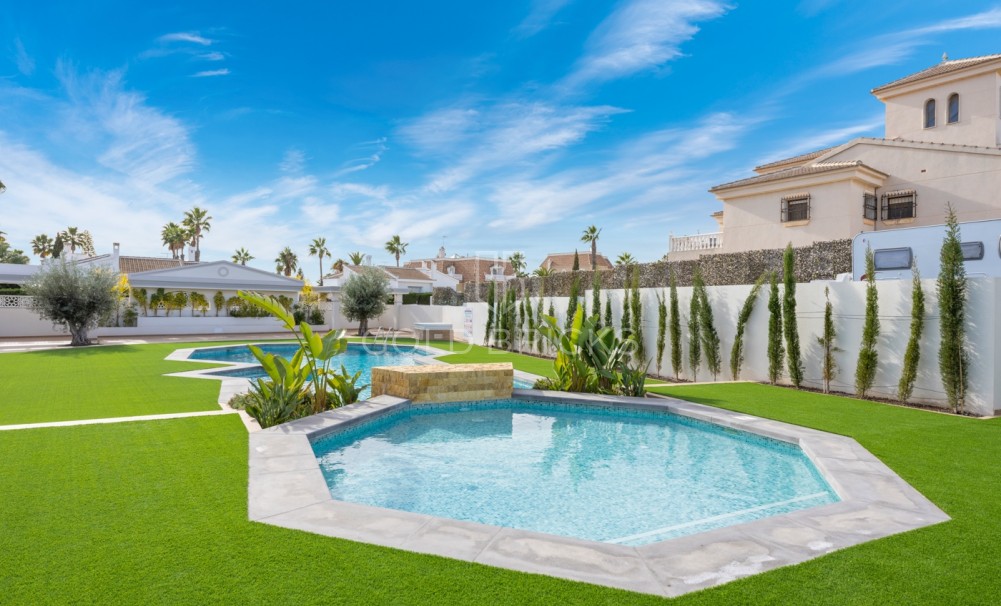 Wederverkoop · Appartement op de begane grond · Ciudad Quesada - Rojales