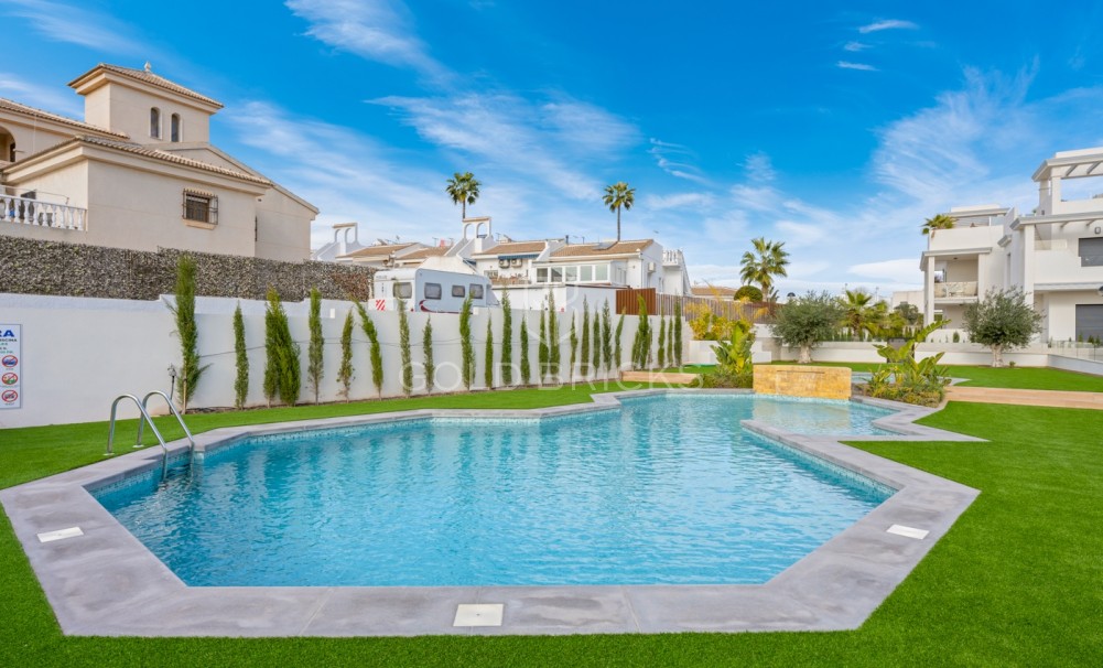 Wederverkoop · Appartement op de begane grond · Ciudad Quesada - Rojales