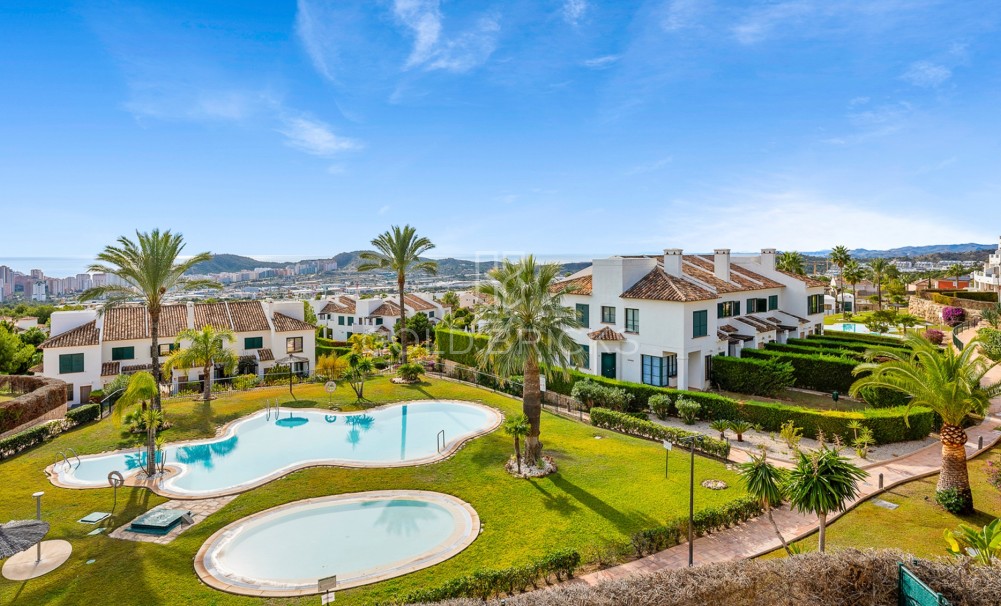 Resale · Apartment · Finestrat · Sierra cortina