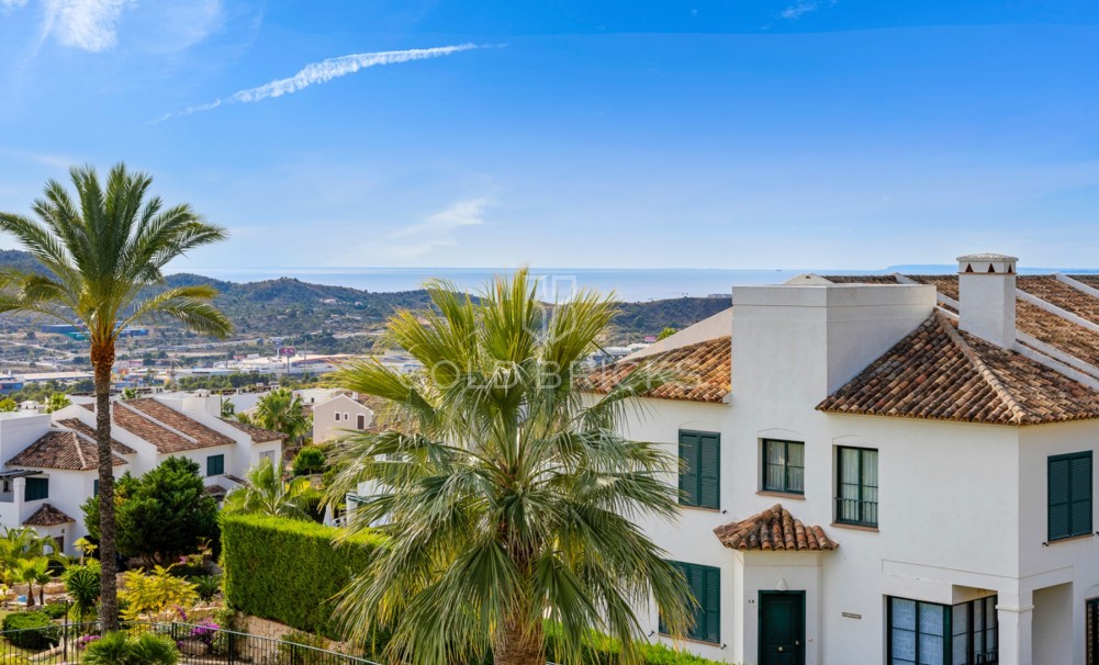 Resale · Apartment · Finestrat · Sierra cortina