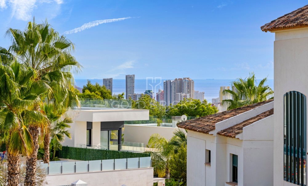 Resale · Apartment · Finestrat · Sierra cortina