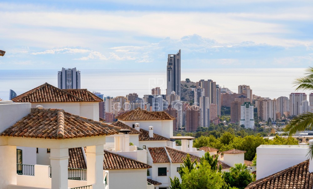 Resale · Apartment · Finestrat · Sierra cortina