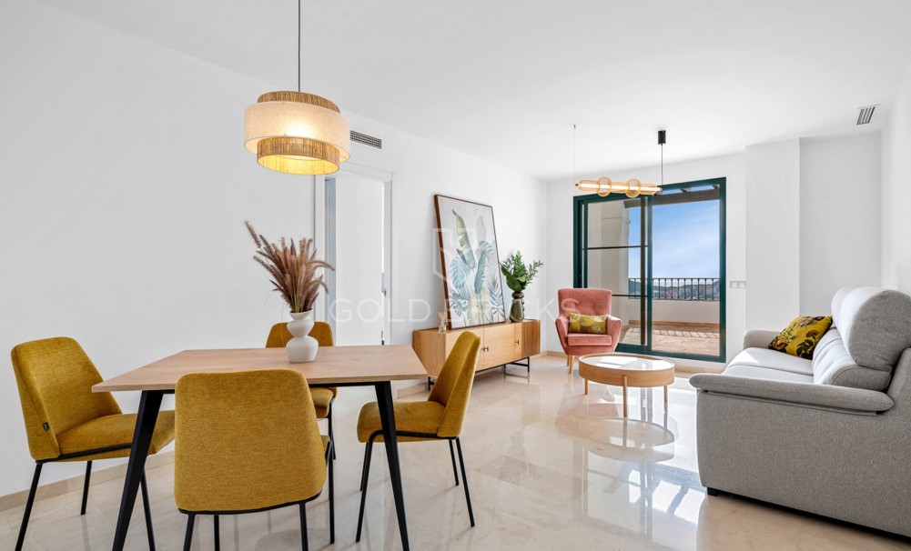 Resale · Apartment · Finestrat · Sierra cortina