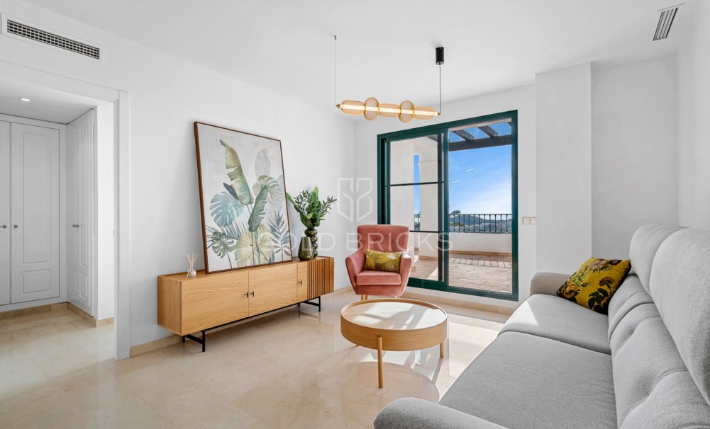 Resale · Apartment · Finestrat · Sierra cortina