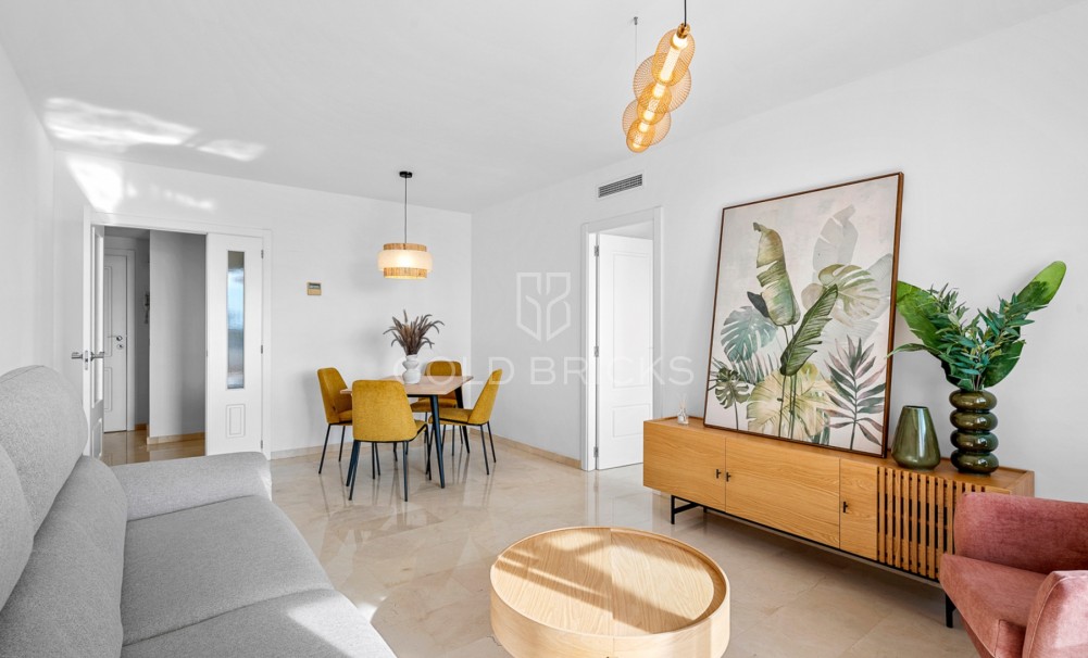 Resale · Apartment · Finestrat · Sierra cortina