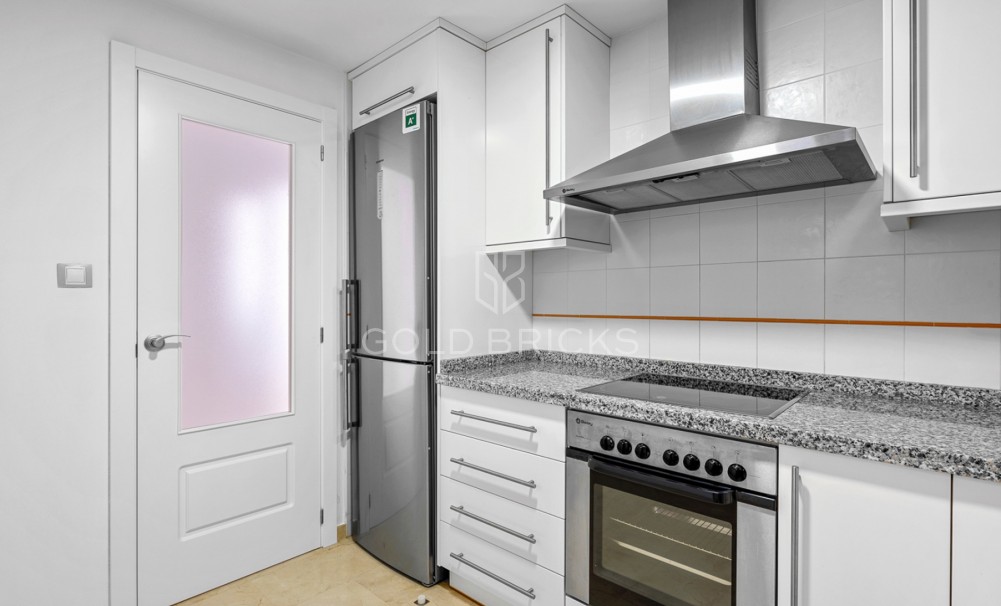 Resale · Apartment · Finestrat · Sierra cortina