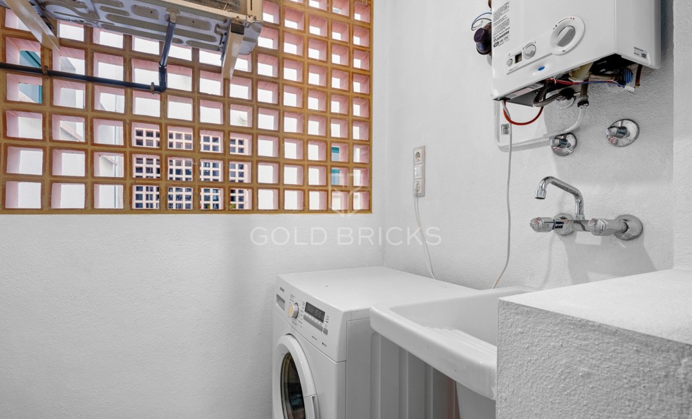 Resale · Apartment · Finestrat · Sierra cortina