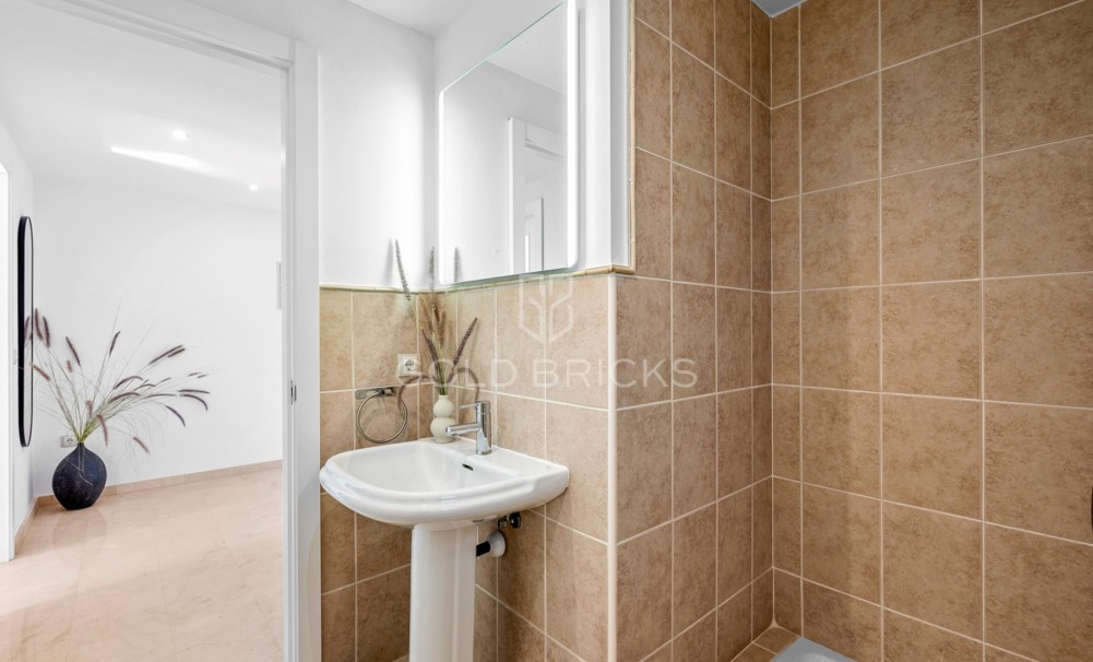 Resale · Apartment · Finestrat · Sierra cortina