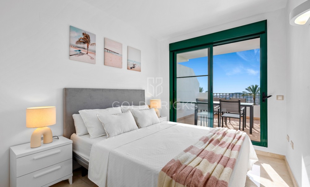 Resale · Apartment · Finestrat · Sierra cortina