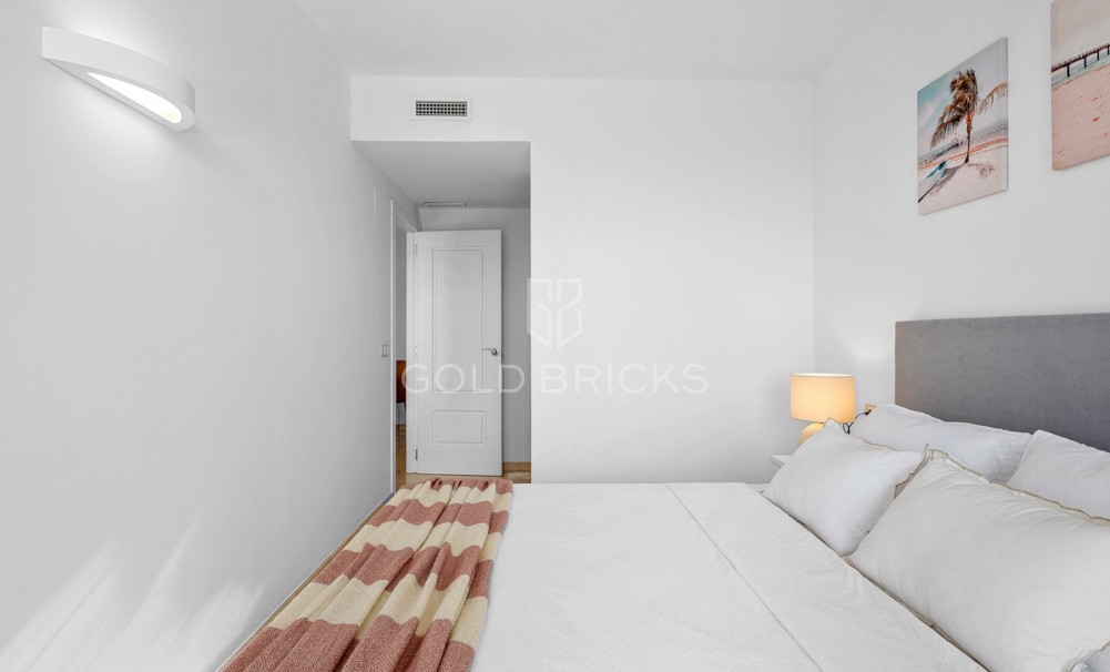 Resale · Apartment · Finestrat · Sierra cortina