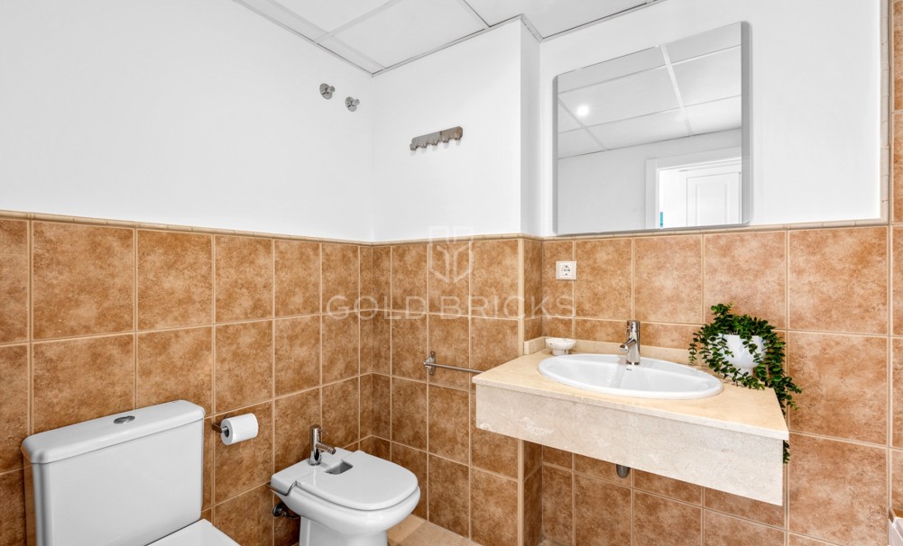 Resale · Apartment · Finestrat · Sierra cortina