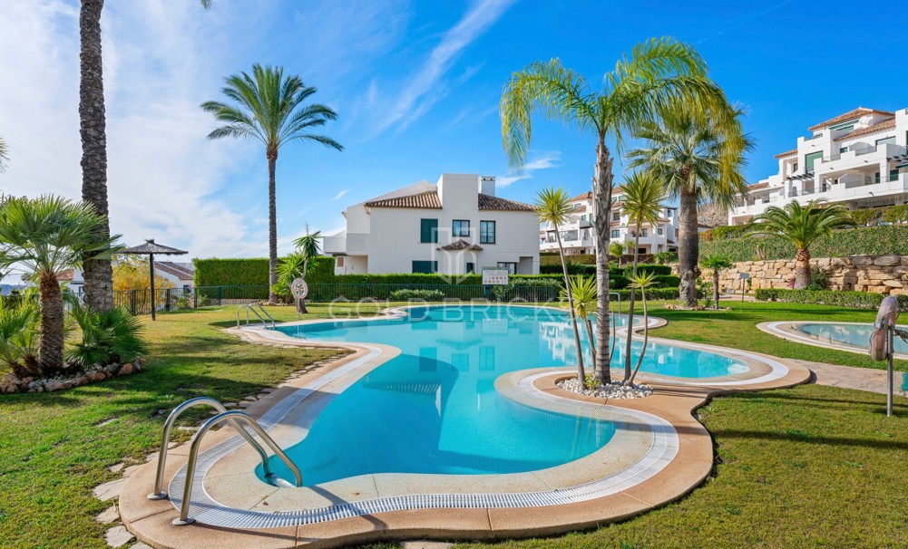 Resale · Apartment · Finestrat · Sierra cortina