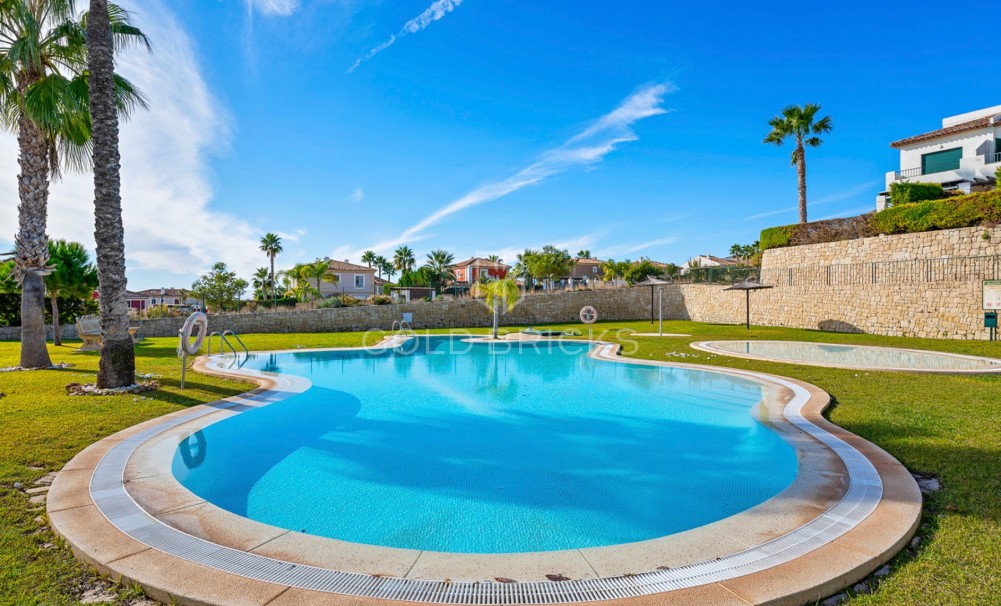 Resale · Apartment · Finestrat · Sierra cortina