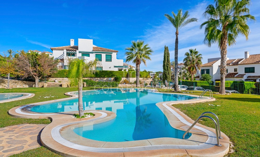 Resale · Apartment · Finestrat · Sierra cortina