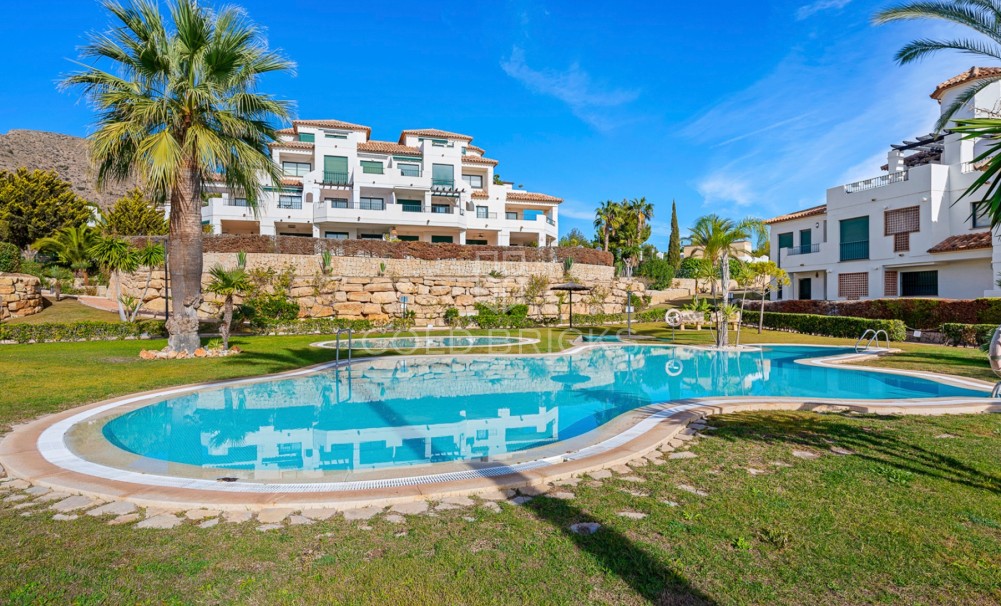 Resale · Apartment · Finestrat · Sierra cortina