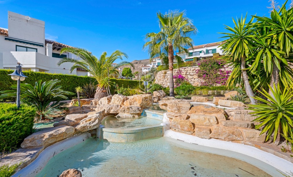 Resale · Apartment · Finestrat · Sierra cortina