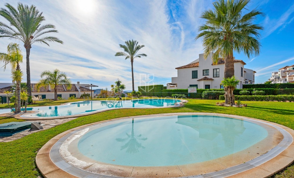 Resale · Apartment · Finestrat · Sierra cortina