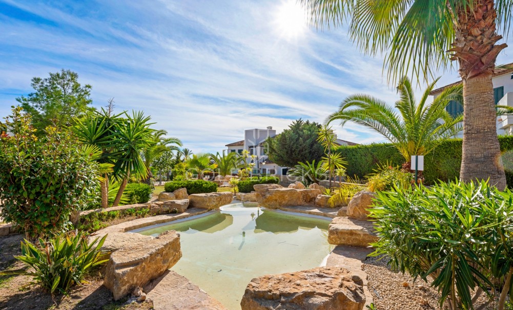 Resale · Apartment · Finestrat · Sierra cortina