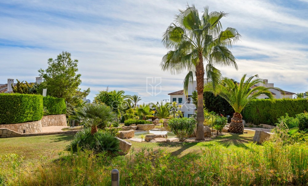 Resale · Apartment · Finestrat · Sierra cortina