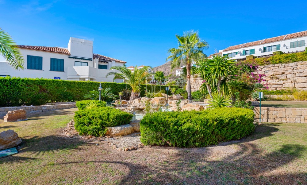 Resale · Apartment · Finestrat · Sierra cortina