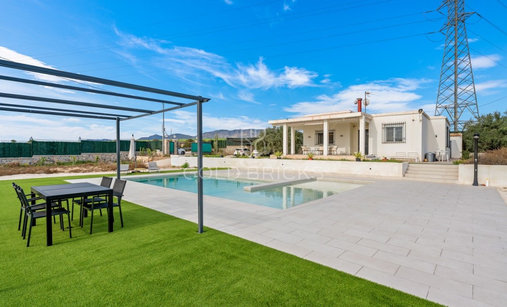 Återförsäljning · Chalet · Elche/Elx