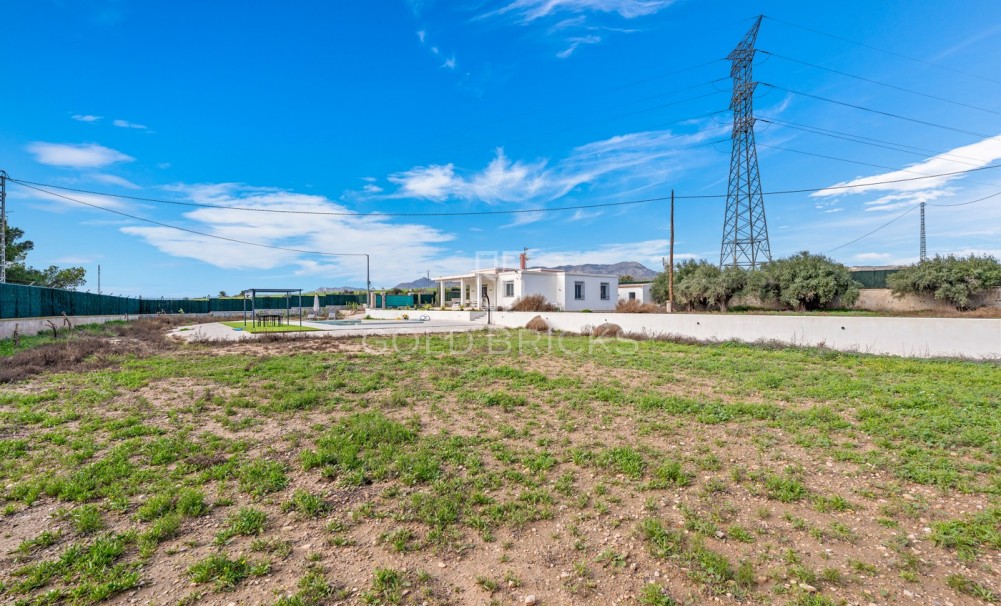 Återförsäljning · Chalet · Elche/Elx