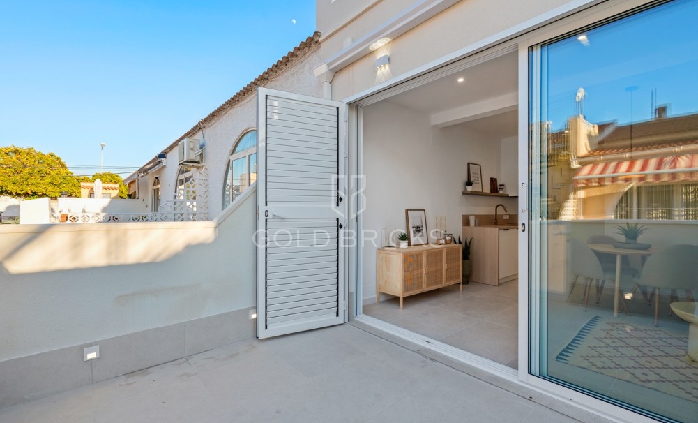 Sale · Adosado · Torrevieja · El chaparral