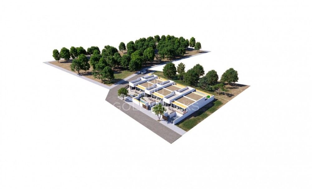 Nieuwbouw · Stadshuis · Dolores · Sector 3