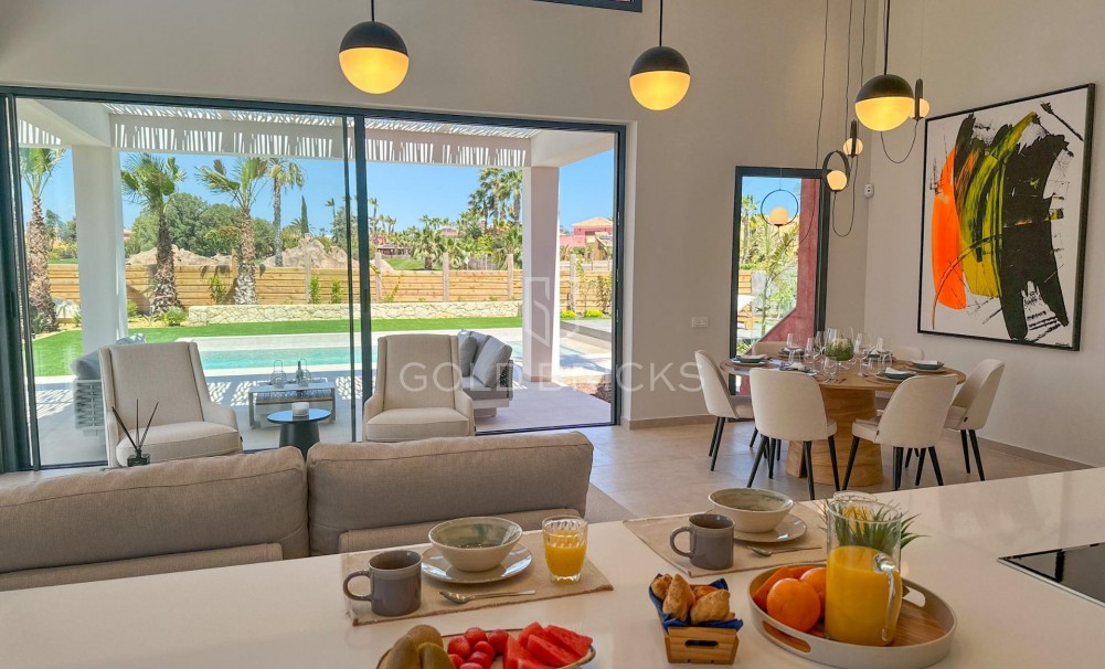 New Build · Villa · Cuevas Del Almanzora · Desert Springs Golf Club