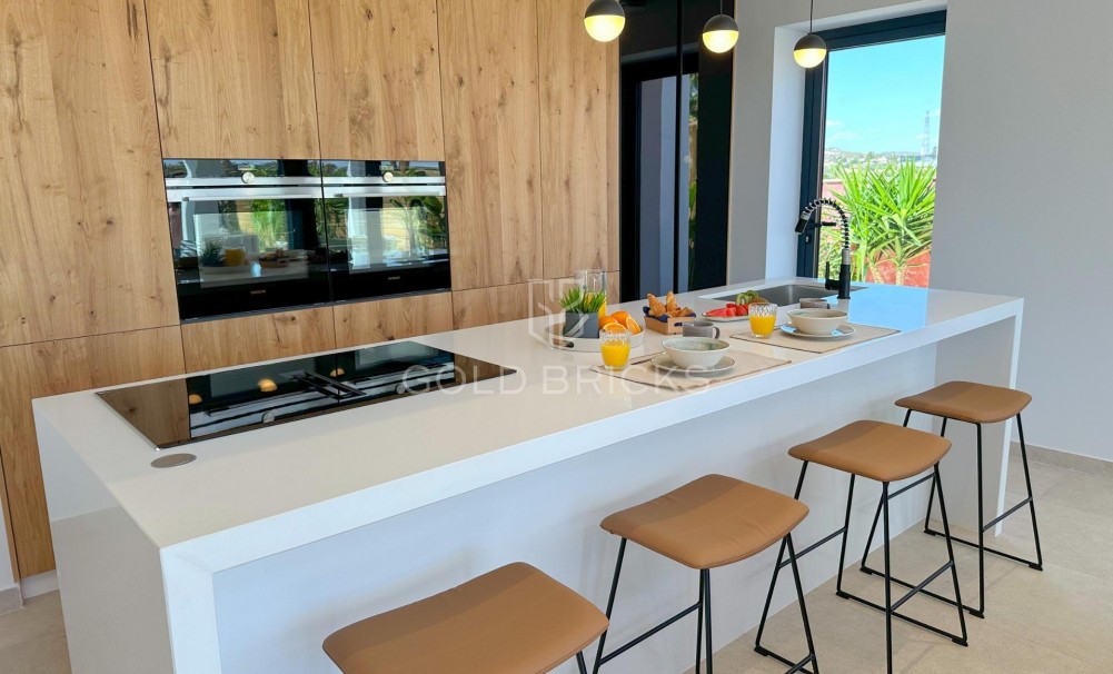 New Build · Villa · Cuevas Del Almanzora · Desert Springs Golf Club