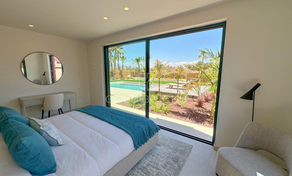 New Build · Villa · Cuevas Del Almanzora · Desert Springs Golf Club