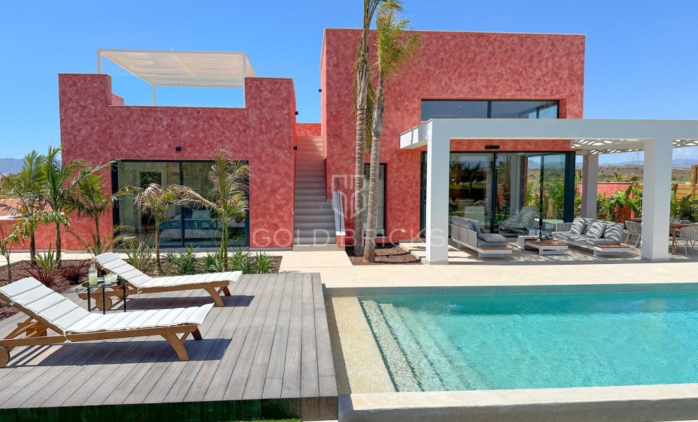 New Build · Villa · Cuevas Del Almanzora · Desert Springs Golf Club